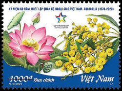 Kỷ niệm 50 năm thiết lập quan hệ ngoại giao Việt Nam- Australia (1973-2023)