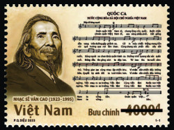 KN 100 năm sinh nhạc sĩ Văn Cao (1923-2023)