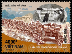 Kỷ niệm 70 năm chiến thắng Điện Biên Phủ (1954-2024)