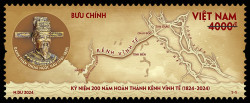 Kỷ niệm 200 năm hoàn thành kênh Vĩnh Tế (1824-2024)
