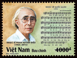 Kỷ niệm 100 năm sinh nhạc sĩ Phan Huỳnh Điểu (1924-2015)