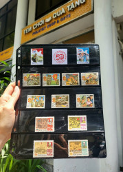 BST Non Sông Liền Dải