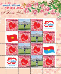 Tờ tem cá nhân tình yêu