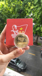 Xu A80 Tự hào Việt Nam