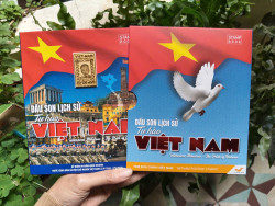 Album “Dấu Son Lịch Sử – Tự Hào Việt Nam”