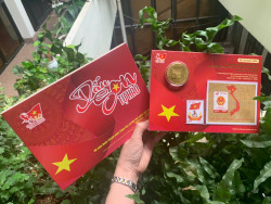 Bìa Xu "Dấu son tự hào"