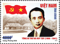 Kỷ niệm 120 năm sinh Tổng Bí thư Hà Huy Tập (1906–2026)