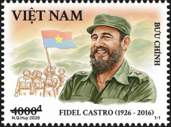 Kỷ niệm 100 năm sinh Fidel Castro (1926–2026)