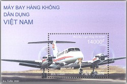 Máy bay hàng không dân dụng Việt Nam