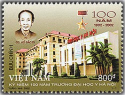 Kỷ niệm 100 năm trường Đại học Y Hà Nội (1902 - 2002)