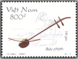 Nhạc khí dân tộc Việt Nam
