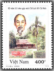 Kỷ niệm 100 năm ngày sinh Chủ tịch Hồ Chí Minh (19/5/1890 - 19/5/2000)