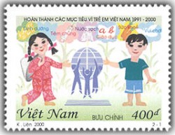 Vì trẻ em Việt Nam