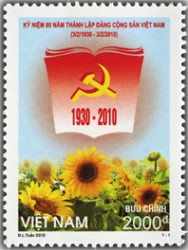 Kỷ niệm 80 năm thành lập Đảng Cộng sản Việt Nam (3/2/1930 - 3/2/2010)