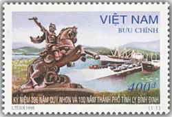Kỷ niệm 396 năm Quy Nhơn và 100 năm thành phố tỉnh lỵ Bình Định