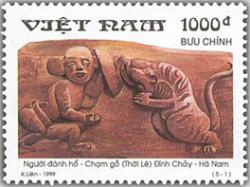 Điêu khắc cổ Việt Nam - Thời Lê
