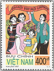 Đại hội VIII Hội Liên hiệp phụ nữ Việt Nam