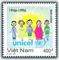Kỷ niệm 50 năm thành lập Quỹ nhi đồng Liên Hiệp Quốc