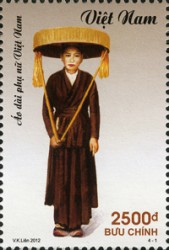 Áo dài phụ nữ Việt Nam