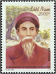 Kỷ niệm 100 năm ngày mất Nguyễn Khuyến (15/02/1835 - 05/02/1909)