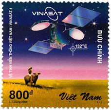 Vệ tinh Viễn thông Việt Nam - VINASAT-1