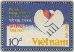 Hữu nghị Việt - Tiệp