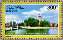 Phong cảnh Bình Thuận