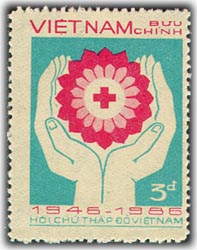 Kỷ niệm 40 năm ngày thành lập hội Chữ thập đỏ Việt Nam
