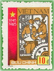 Kỷ niệm 40 năm thành lập nước Cộng hoà Xã hội Chủ nghĩa Việt Nam
