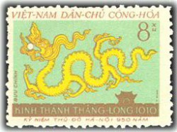 Kỷ niệm 950 năm thủ đô Hà Nội (1010 - 1960)