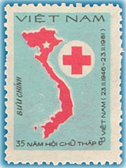 Kỷ niệm 35 năm thành lập Hội chữ thập đỏ Việt Nam