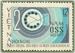 20 năm hội nghị Bộ trưởng Bưu điện các nước XHCN