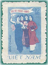 Kỷ niệm 50 năm ngày thành lập Hội Liên hiệp phụ nữ Việt Nam