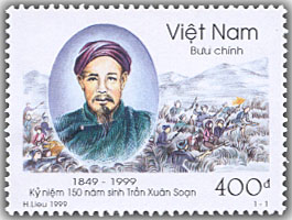 Kỷ niệm 150 năm sinh Trần Xuân Soạn (1849 - 1999)