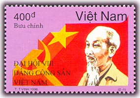Chào mừng Đại hội lần thứ VIII Đảng Cộng sản Việt Nam
