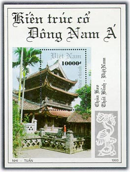 Kiến trúc cổ Đông Nam á