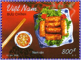 Các món ăn Việt Nam